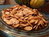 Roasted Pumpkin Seeds