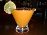 Pumpkin Margarita