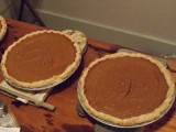 Easy Pumpkin Pie