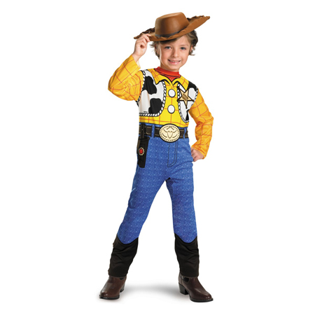 Woody Toy Story Costume 2011